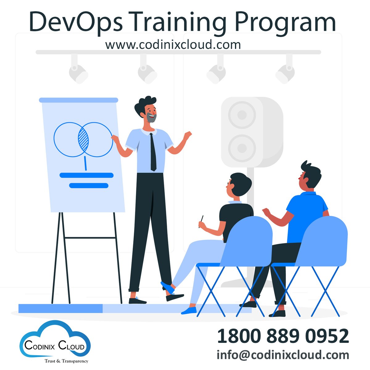 CodinixCloud's tweet image. Join DevOps Training Program and Start a Rewarding Career
codinixcloud.com/devops-training
#devopsinternshipprogram #devopsexperts #internshipindevops #devopsinterns #devopstrainingprogram #devopsinternshipproviders #devopstrainingproviders #toolsindevops #devops