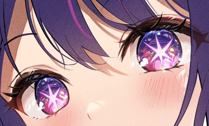 Hoshino Ai wip~ #推しの子