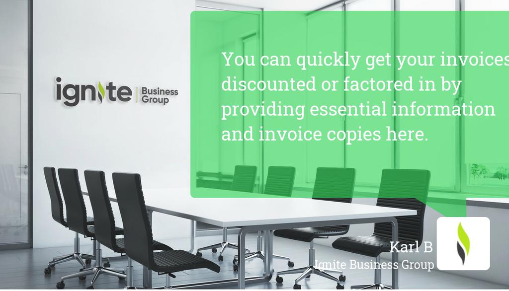 There is no debt creation with invoice financing, so you don’t have to worry about added interests you have to pay.

Read the full article: 4 Ways Invoice Financing Can Improve Your Business
▸ lttr.ai/ACJSi

#InvoiceFinancing #InvoiceFinance #AccessWorkingCapital