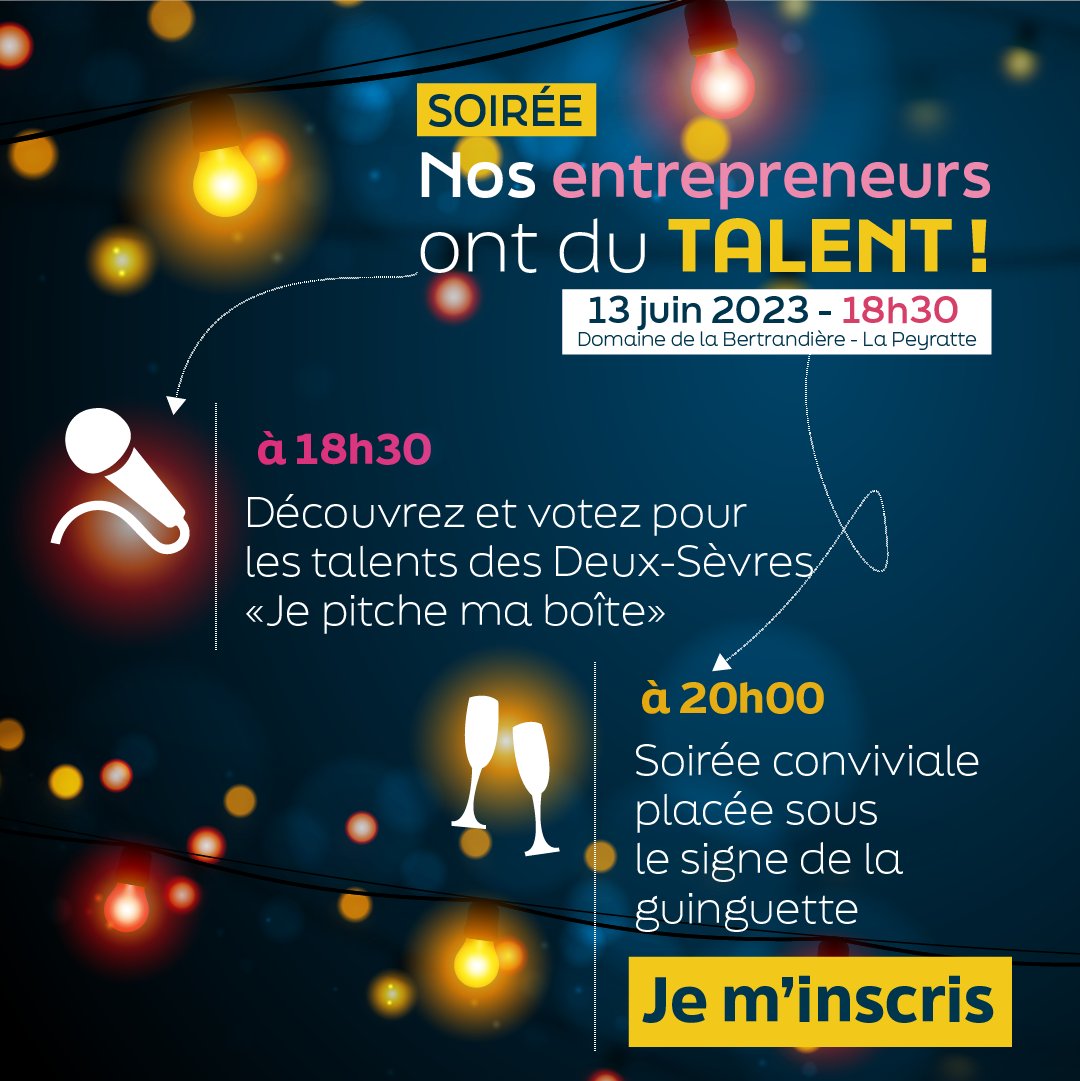 CCI Deux-Sèvres tweet media