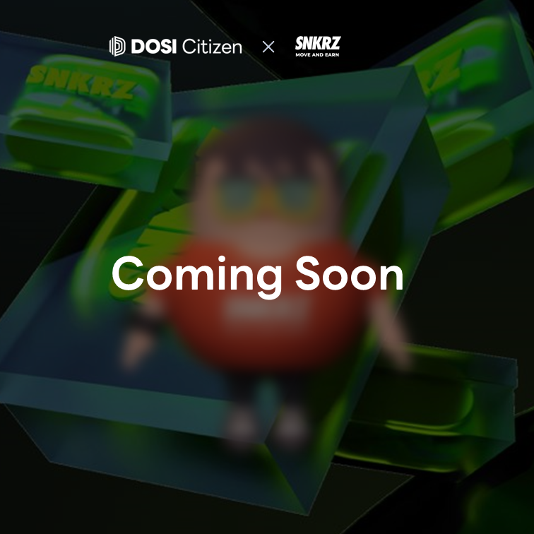 DOSI_official's tweet photo. 🔥DOSI X SNKRZ🔥

새로운 컬래버 Citizen NFT를 만나실 준비가 되셨나요?

DOSI X SNKRZ 컬래버 NFT 에어드랍 이벤트가 5월 30일 시작됩니다!⚡

많이 기대해주세요!

👇@theSNKRZ 프로젝트 자세히 보기
https://t.co/Ir2txe0EAS https://t.co/e1xW63yu0O