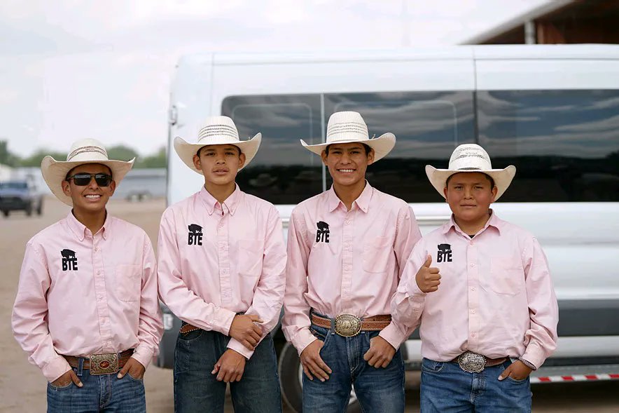 A united front, Chinle cousins helping one another to excel in rodeo
#NativePreps #Navajo

buff.ly/3IGtCi8