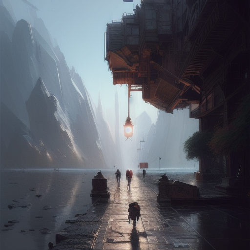 TheValidiot's tweet image. - Grandiose -

A future in perfection, beyond what I am
Little did I know that's the dream of a lamb

Real glory and fame is not birthright in mirrors
It dwells in gaps past the sneerers

Ask not tomorrow what good is my fight
Ask tomorrow what good instills sight