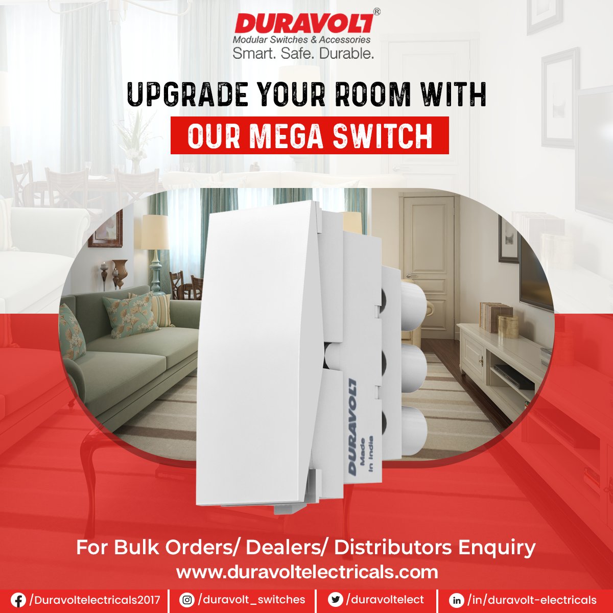 Duravolt tweet media