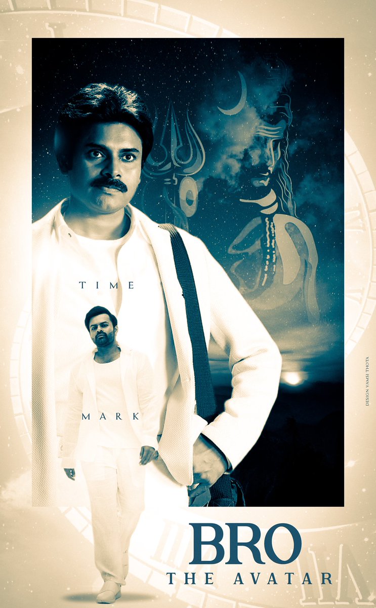 JaNaSAInik369's tweet image. #BroTheAvatar Poster Design😊

In theatre's July 28th💥💥

#PKSDT ♻️

@peoplemediafcy // @PawanKalyan 
@IamSaiDharamTej //@MusicThaman
