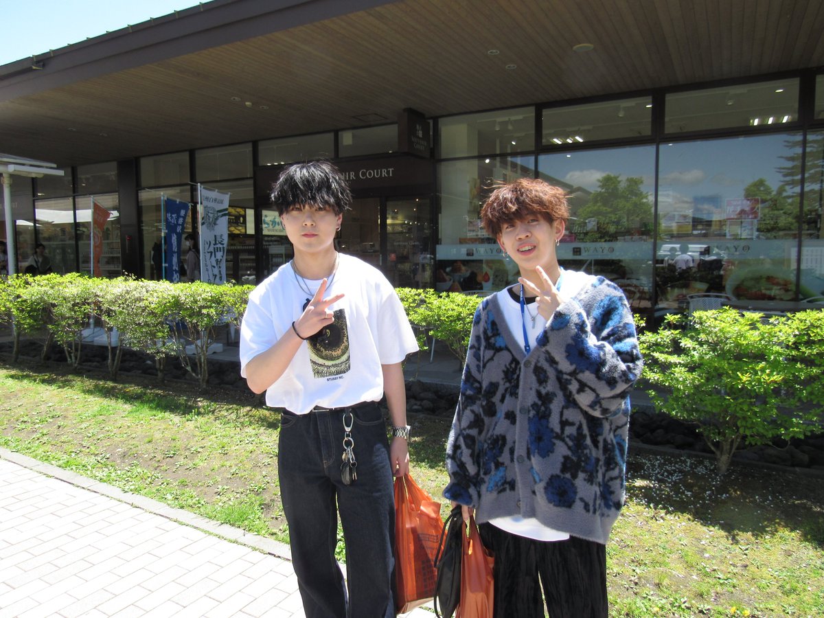 tsb_office's tweet photo. 最終日は軽井沢アウトレットでお��い物。お土産はもちろん掘り出し物もありました！お昼ご飯を食べ、帰途につきました！三日間で仲間との絆が深まりました！ https://t.co/1Z2dgj9zSV
