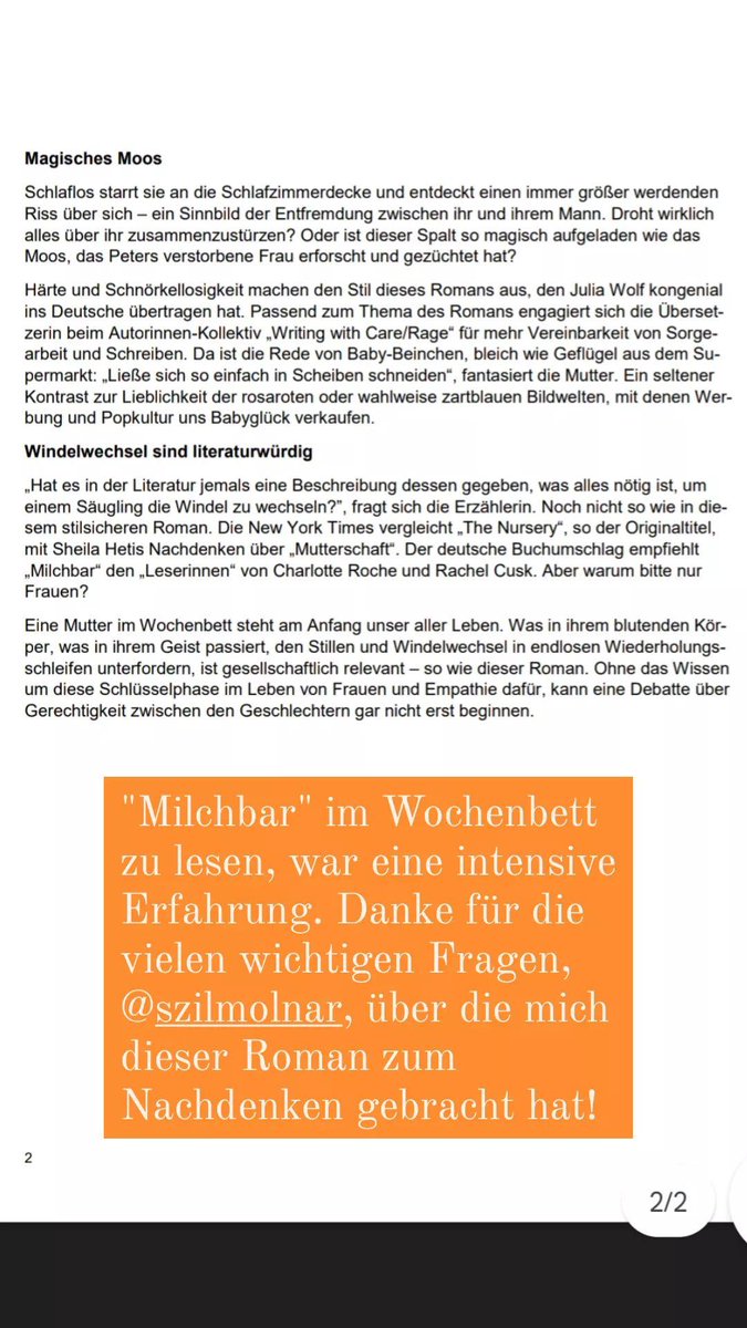 AnneKohlick's tweet photo. @szilmolnar 🙏 https://t.co/Y1JiZ2GR09