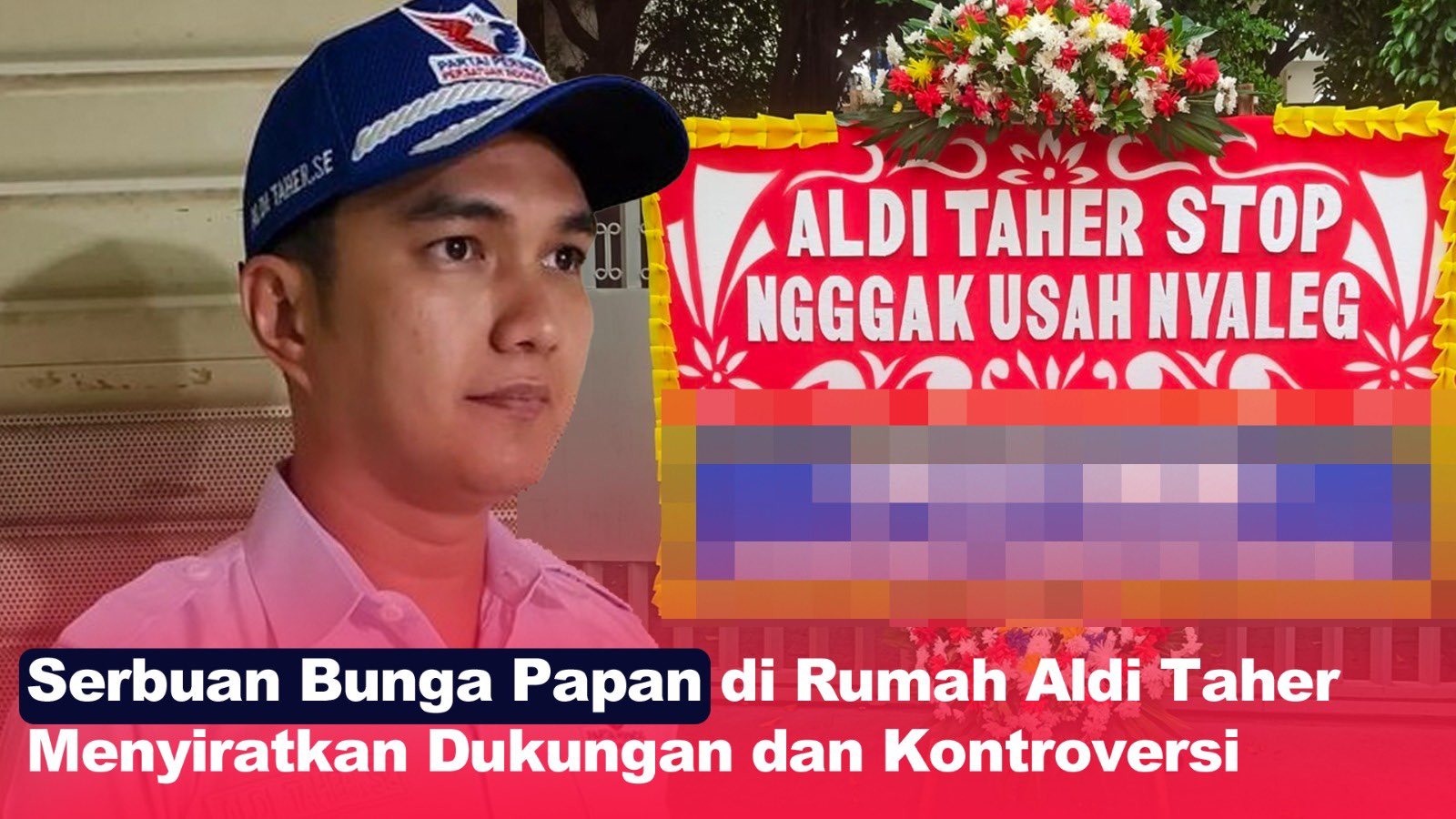 sosmed keras on Twitter "Aldi Taher lagi rame kenapa sih? https//t.co/qVYM8ehfjd" / Twitter