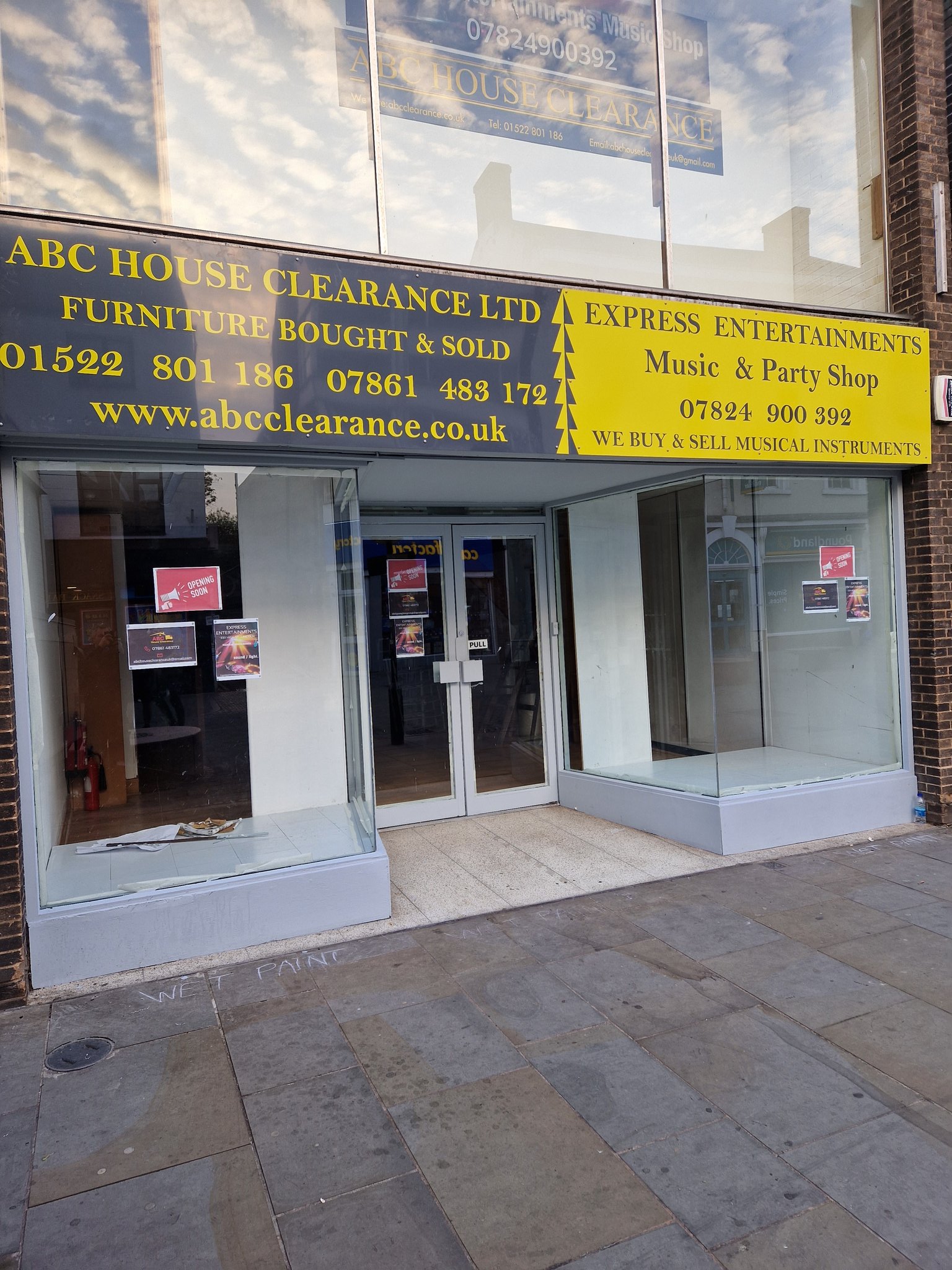 House clearance shop furniture for sale