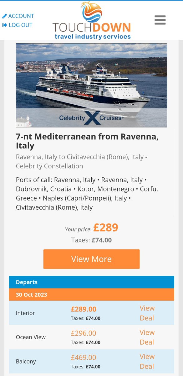 Robbie White (@robbie_white_1) on Twitter photo Big Celebrity deals coming in...#ExclusivelyTravelIndustry #Cruise #Touchdown Big Celebrity deals coming in...#ExclusivelyTravelIndustry #Cruise #Touchdown
