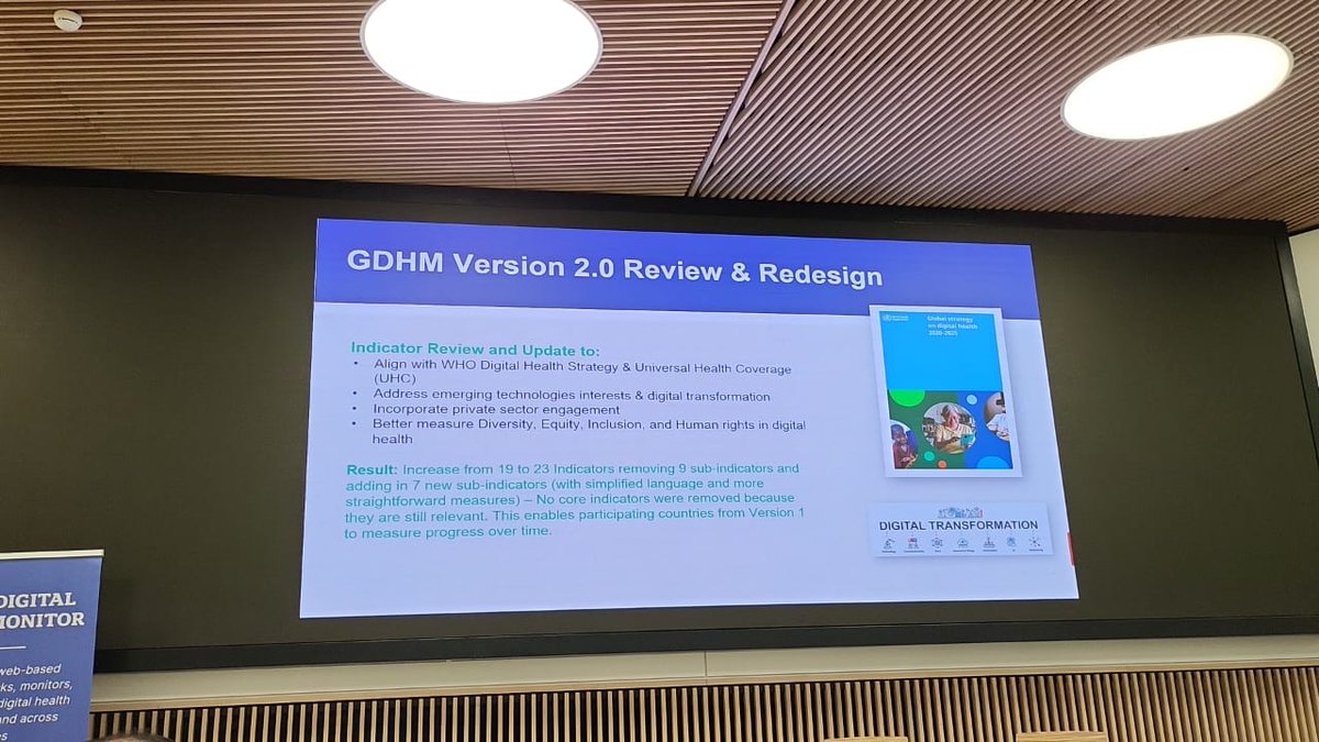 HealthParliamnt's tweet photo. Dr.@RajendraGupta, Founder, @HealthParliamnt at the official #launch of the #GlobalDigitalHealthMonitor (GDHM) in Geneva, Switzerland on May 25,2023.

#HealthParliament is the official partner of @HealthEnabled that released the #GDHM Version 2.0

#GDHM2023 https://t.co/RsPUI7rCVc