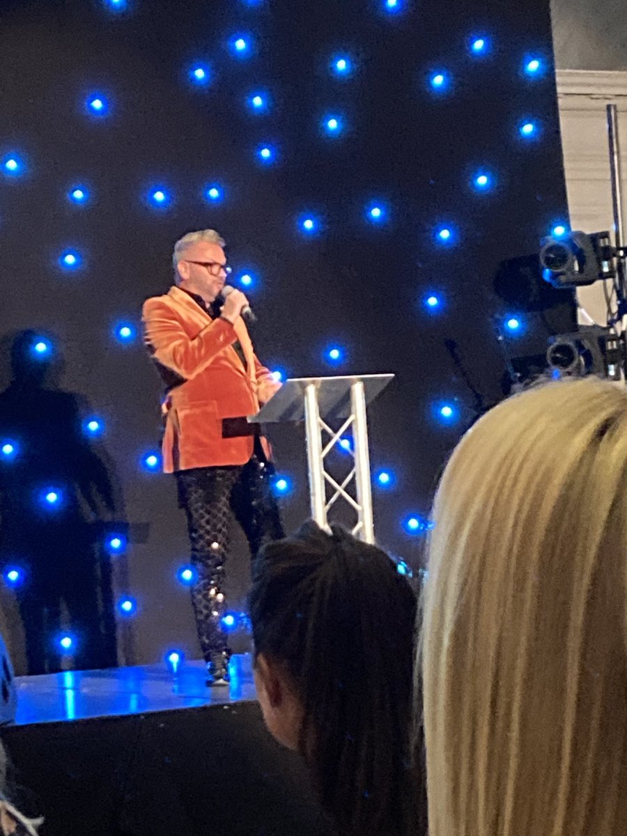 JillCruickL2S's tweet photo. Congratulations to my wonderful friend Sheena Doyle, of the
Really Useful HR Company a nominee for the women in business “Circle of Inspiration” awards😀
What an amazing group of women and fabulous venue @vocohotels Glasgow😀
#bwc23
#womeninbusiness
#connections https://t.co/MUL9ilIDxg
