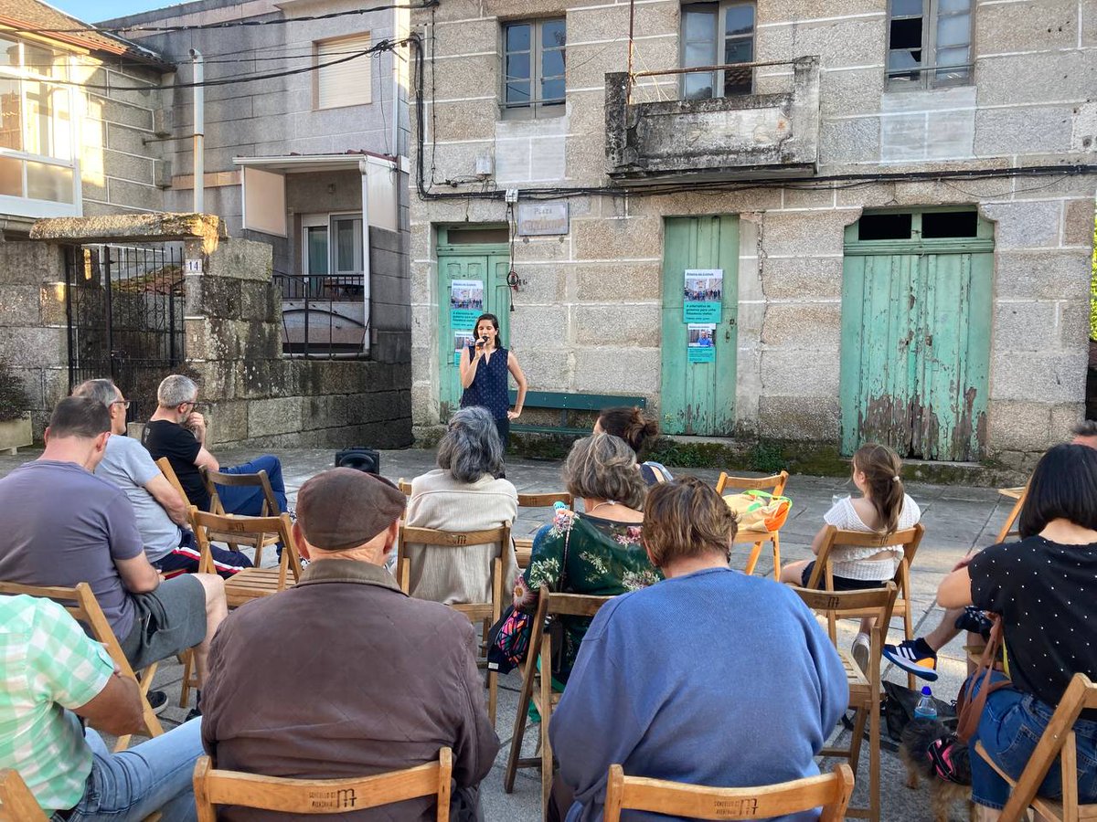 RibeiroEnComun's tweet photo. 📸 Onte tivemos acto en #Francelos.
📍Hoxe Venres 26 de maio ás 20h na Madalena de Ribadavia.
Moitas ganas dunha #Ribadavia Mellor !!
#RibeiroEnComún
#RibadaviaMellor ✅️
#TraballoFeitosGanas 💚 https://t.co/KalGjIlL6T