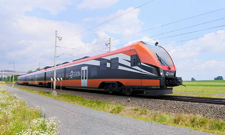 SaveATrain's tweet photo. Rail Order - https://t.co/NJeUtcOKHi #elron #orders #trains #additionaltrains #skoda #electric #eetiliinrongid #estonia https://t.co/pXTsKNu4wL