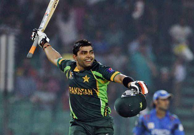 Happy birthday Umar akmal. Six hitting machine      