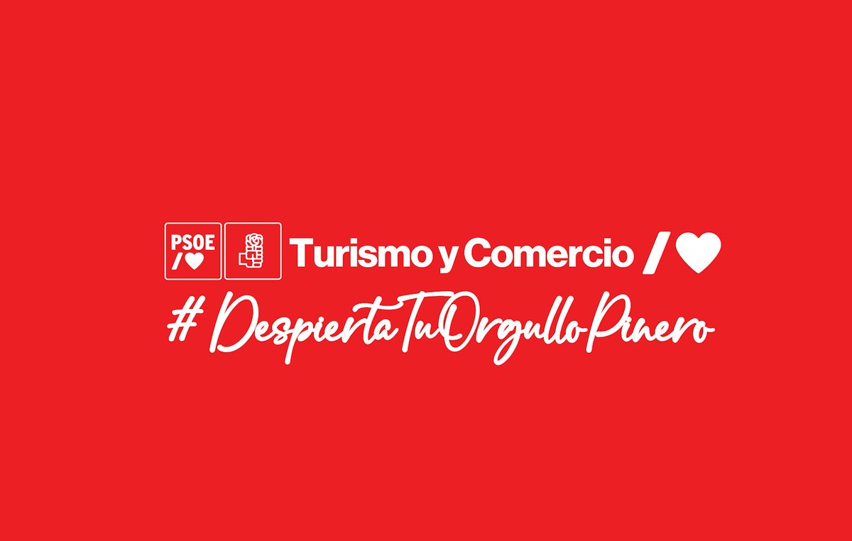 🌹”Hablemos de…”🌹

#TURISMO Y #COMERCIO 

Para conocer nuestras propuestas pincha el siguiente enlace ⬇️⬇️:

m.facebook.com/story.php?stor…

#DespiertaTuOrgulloPinero #VOTAParaDespertarTuOrgulloPinero #VOTAEnriqueMedina #VOTAPSOE #PSOEPinosPuente #PinosPuente