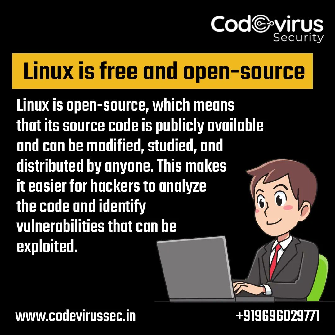 codevirussec's tweet photo. #codeviruscertification #codevirushacks #codevirushackers #hackernews #bbcqt #AskLilDurk #Survivor #SSMB28Glimpse #KRYSTALatCannes #brucespringsteen #Ukraine #Survivor44 #9ent2023xfreenbecky #Linux https://t.co/3bnh52YDn9