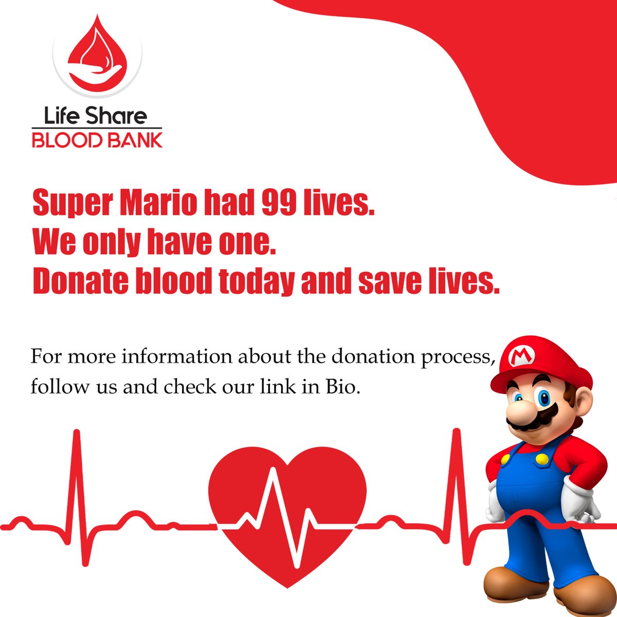 LifeShare Blood Bank tweet media