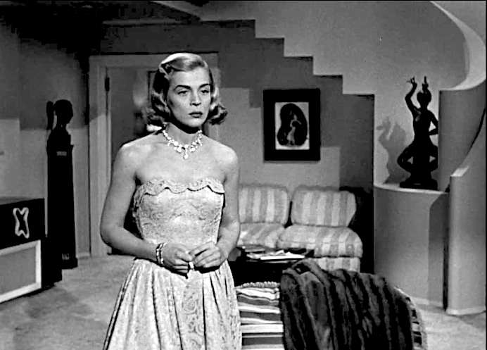 Lizabeth Scott, 'Too Late for Tears' (1949). #filmnoir