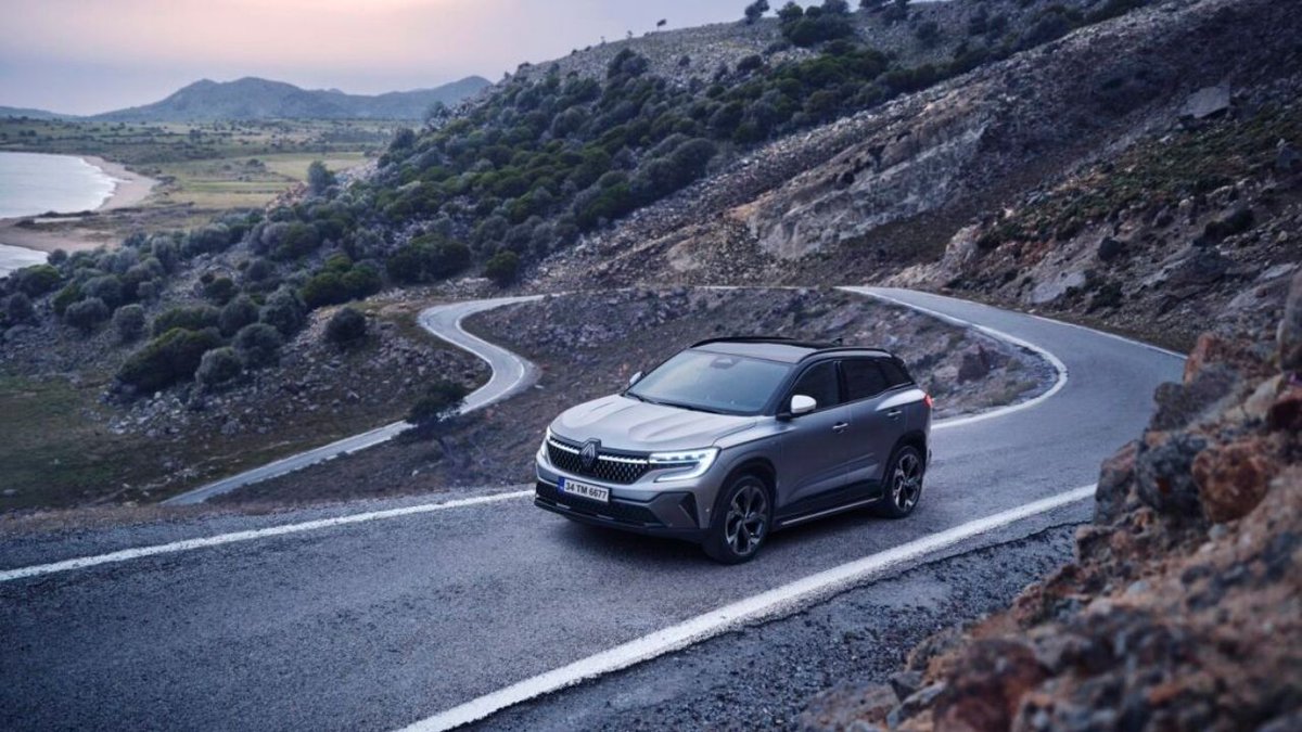 Çok beklenen SUV resmen Türkiye’de: Renault Austral Türkiye fiyatı belli oldu!

• shiftdelete.net/renault-austra…