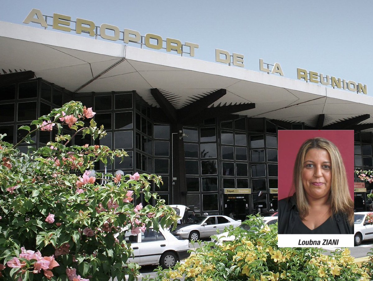 @ScabieuseLily Une certaine Loubna Ziani 
«Loubna  Ziani, 39 ans, a été arrêtée le 3 mai dernier à son arrivée à  l’aéroport de la Réunion. Dans sa valise, les policiers ont découvert  dix kilos de résine de cannabis, un kilo de cocaïne et 2 000 cartons  buvards de LSD.» Le Parisien