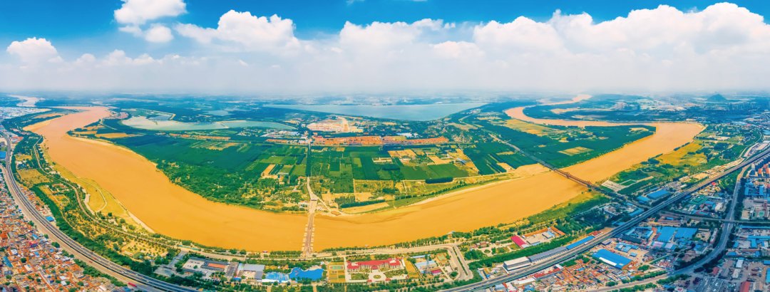 SpringCityJinan's tweet photo. #Jinan's #StartUpArea is promoting #green and low-carbon development by laying out new energy infrastructure and building a modern energy system. #JinanDevelopment https://t.co/XkSrooP2J9