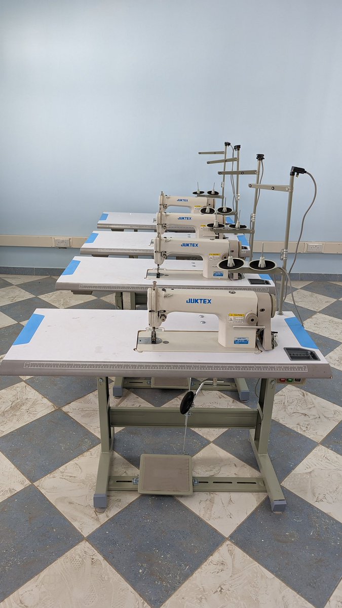 Plug Wa Cherehani on Twitter "Industrial sewing machines are heavy