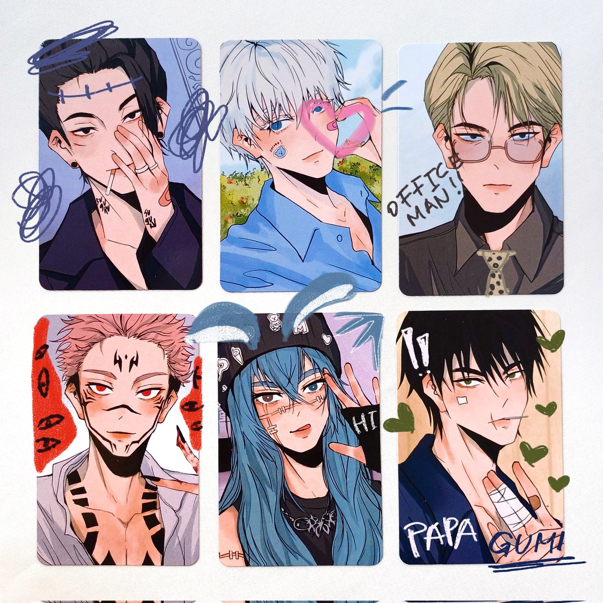 inumakieller's tweet photo. ˗ˏˋ ꒰ 🍓 ꒱ ˎˊ˗  (𝘯𝘰𝘵) 𝘵𝘰𝘥𝘢𝘺'𝘴 𝘮𝘢𝘪𝘭˚ ༘
6baji's GIVEAWAY FROM @studihowl

thank you so much much studihowl for your kindness to hold this giveaway🙇‍♀️ 🩷🫶
dan terimakasih juga udah kasih aku kesempatan buat pilih set yang aku mau ini

they're so freakin' cuteᵎᵎ 🤏😩 https://t.co/x53g0uIazl