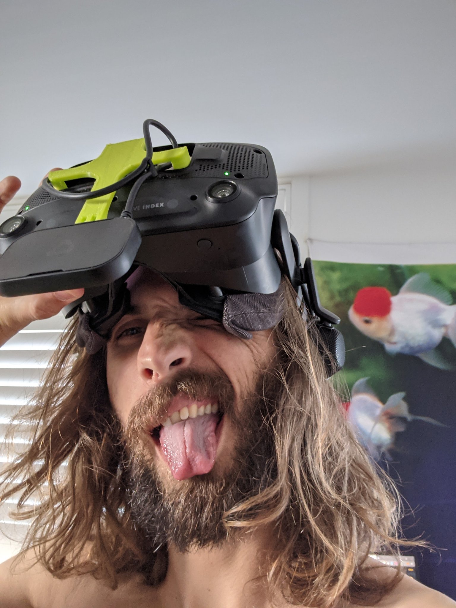 Any other VR nerds out there? https://t.co/hsKL6Sw1Zz