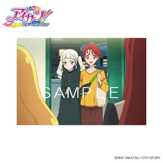 アイカツ!デザインマート公式 على X: アイカツ!デザインマート公式 على X: