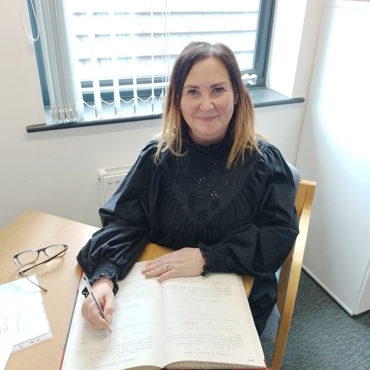 Retired Mayor Of Prescot May22-23 tweet media