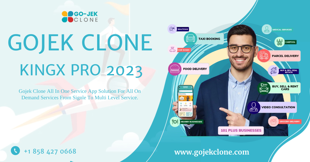 ArchieCadell's tweet photo. Three Most Attractive Services And Features Of Gojek Clone App

https://t.co/aLAH70Hd2I

#gojekclone #gojekcloneapp #gojekclonephilippines #gojekclonescript https://t.co/yl8mmzcMPK