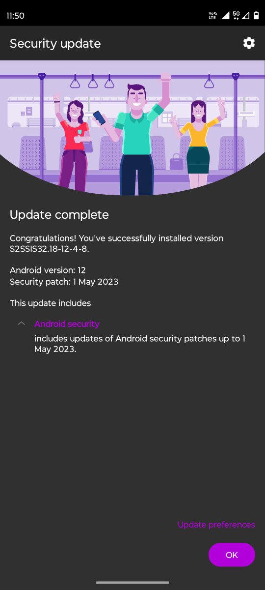Got may update in may wow