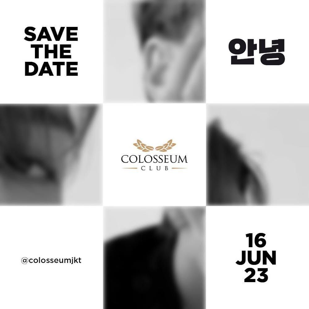 Colosseum Jakarta tweet media