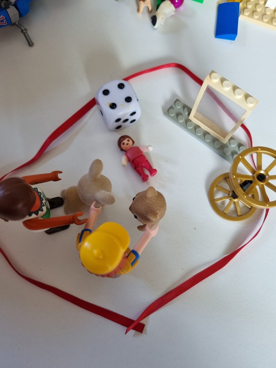 katkantartzis's tweet photo. My lego research: children, young people, families at the center. The dice: the lottery of life circumstances, the mirror: the broken images of self and the wheel: our work to break the cycle. #1001firstdays #theBodyProjectGloucestershire #FestivalofResearch2023 #homeStartNWGlos https://t.co/i2kiY8pRmq