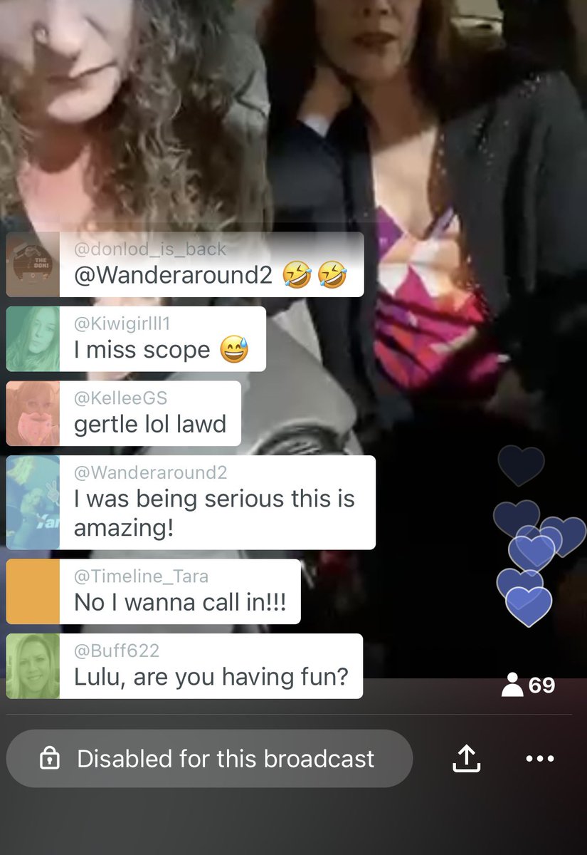 Joeysquares's tweet image. Damn #periscope moderation is crazy #spaceshost @elonmusk. Picture quality wasn’t bad though. Elon will reply to me al.