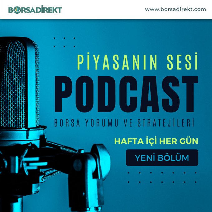 borsa_direkt's tweet photo. #PiyasanınSesi günlük #borsa yorumu ve #stratejileriyle hafta içi her gün sizinle!

#YouTube’da dinlemek için link: https://t.co/F488ay3T8G

#borsadirekt #hisse #bist #viop #bist100 #bist30 https://t.co/WIhpiphaEB