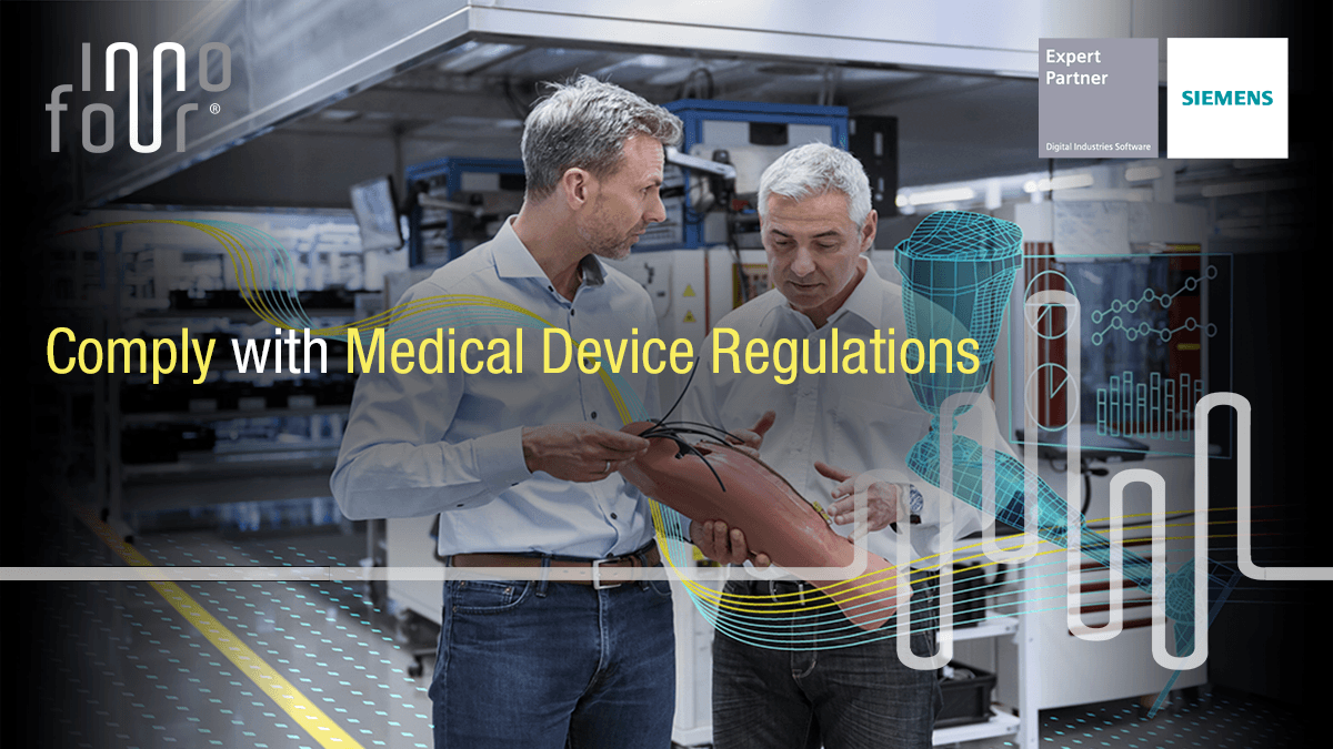 InnoFour's tweet photo. Need to optimize the traceability in your medical device risk management?
Register here for our free breakfast seminar June 9. https://t.co/GyX5CEvD4X https://t.co/i2Yjhw1WJB