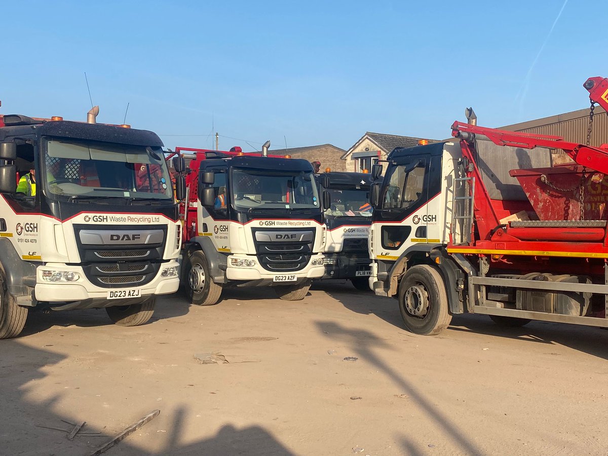 GSH Waste Recycling tweet media