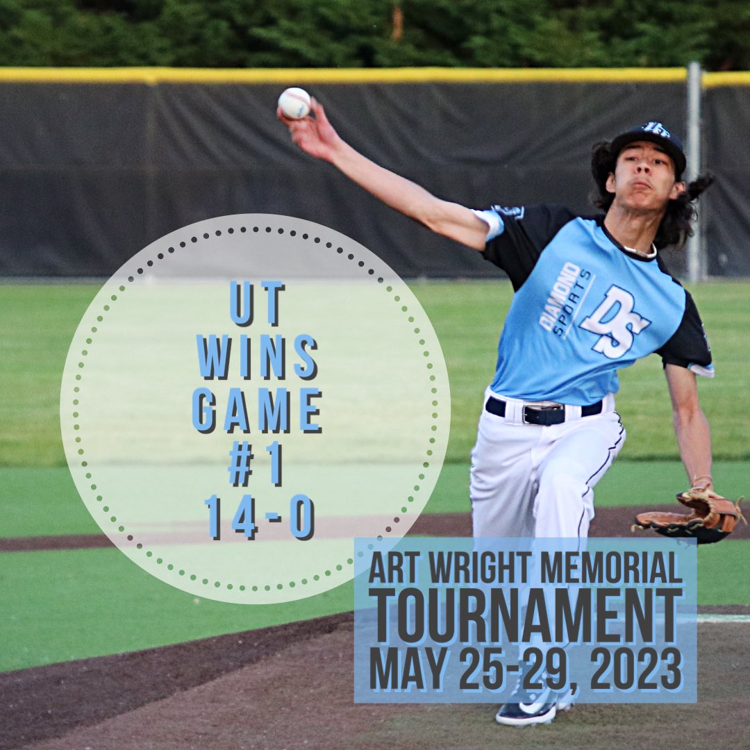 UT Baseball - 15U tweet media