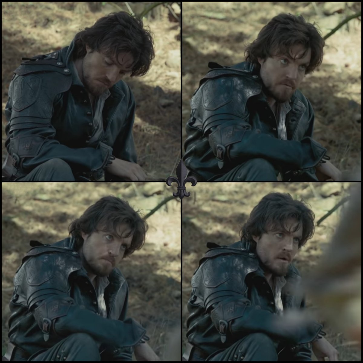 When you are trying to be polite about the Queen's terrible cooking 🤭🐟
#FlashbackFriday #AwesomeAthos #TheMusketeers #MissingTheMusketeers