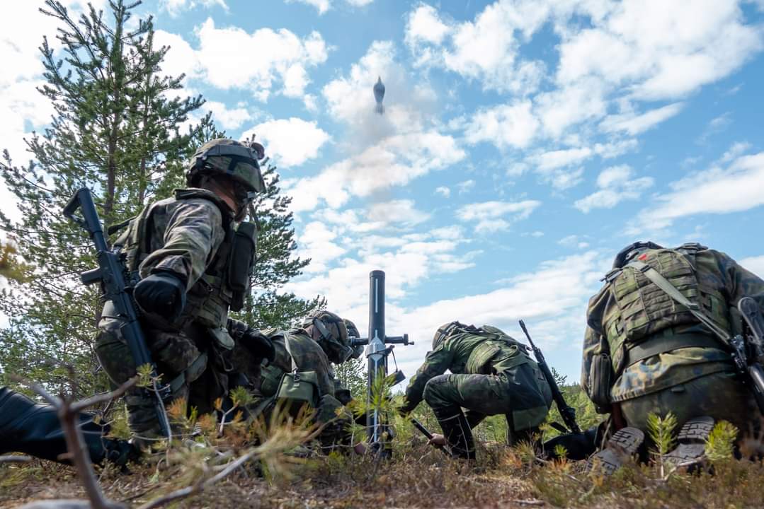 JaakariPR's tweet image. Lapin maakuntakomppanian #reserviläiset osallistuivat vapaaehtoiseen harjoitukseen osana @MaasotaK johtamaa #LIST23 -harjoitusta.
#jääkäriprikaati #maavoimat #StrongerTogether