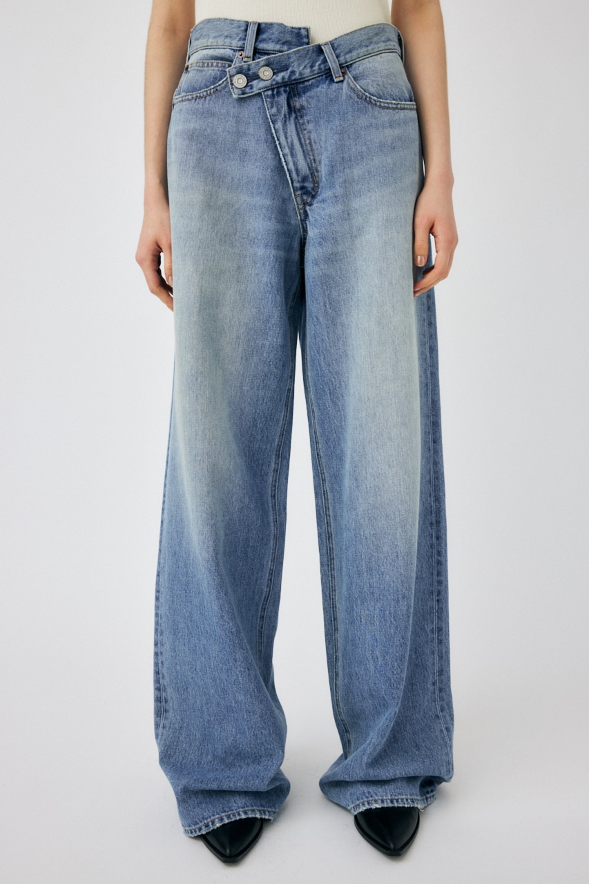 【完売品】MOUSSYデニム SNAP of MOUSSY ISM JEANS｜バロックジャパンリミテッド 公式