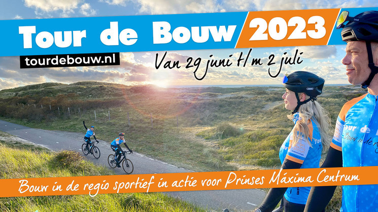 Mijn broer Jeffrey doet de Tour (de Bouw) 😉. Dankzij schenkingen kan de Prinses Máxima Centrum Foundation voorzieningen realiseren die buiten de reguliere zorgdekking vallen. Doe je mee? maximaalinactie.nl/fundraisers/je… #tourdebouw #prinsesmaximacentrum
