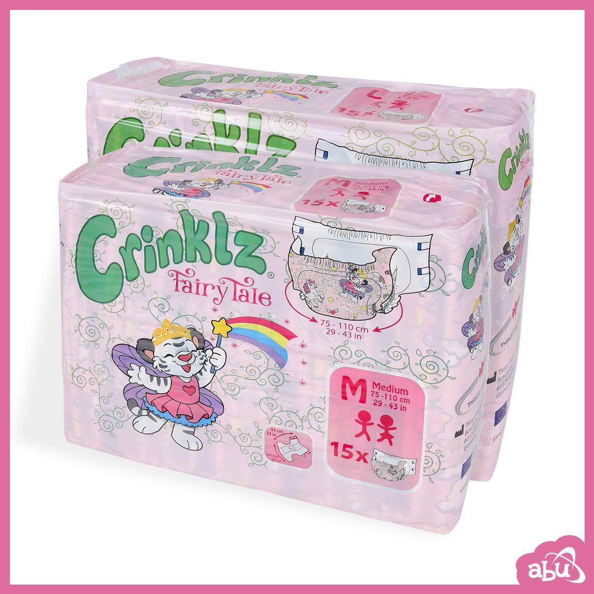 4つ目の商品は「クリンクルズ・フェアリーテール」です！ こちらは妖精