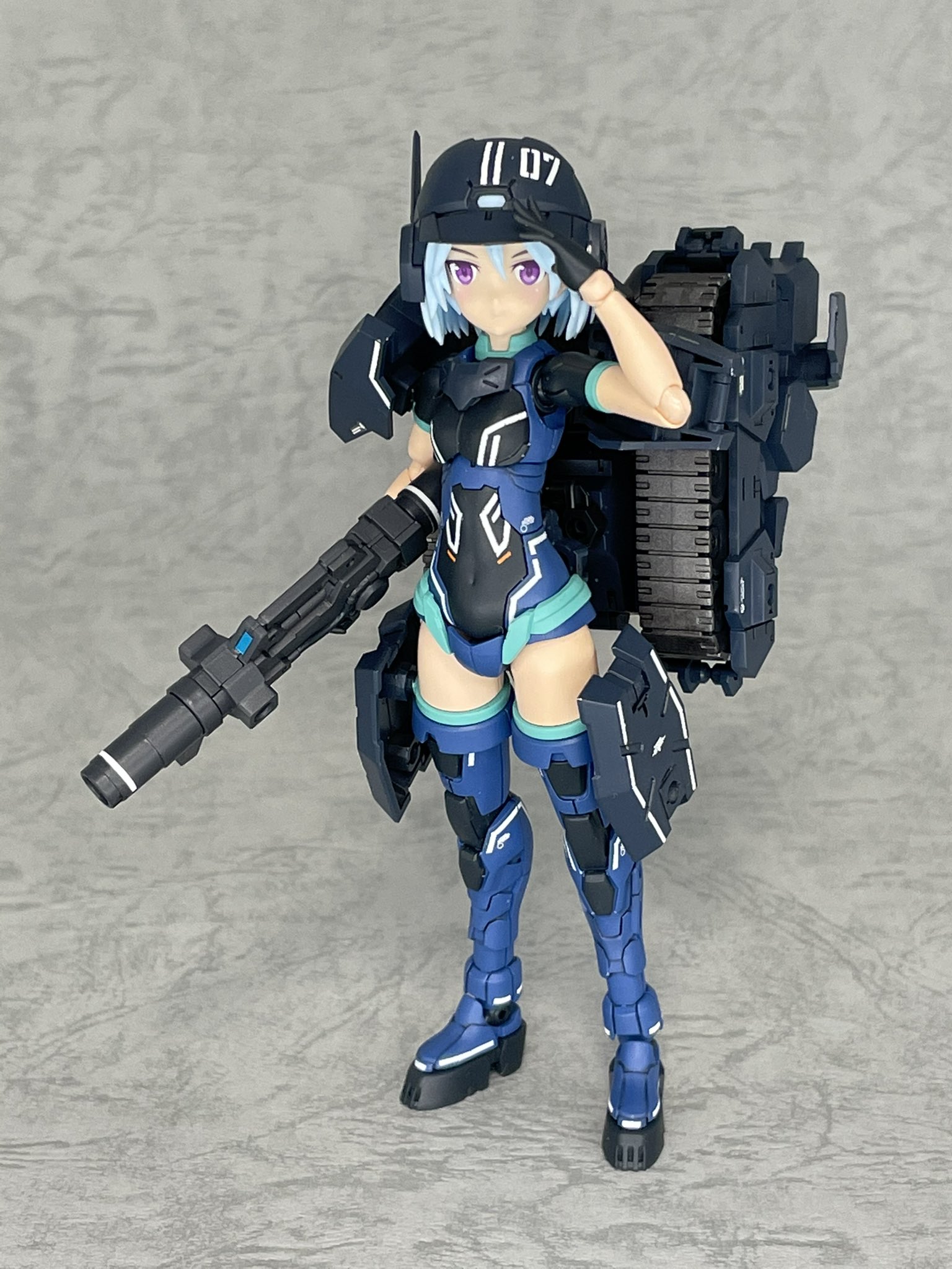 人気の新作 30MS パワラリーパリトン キャラクター