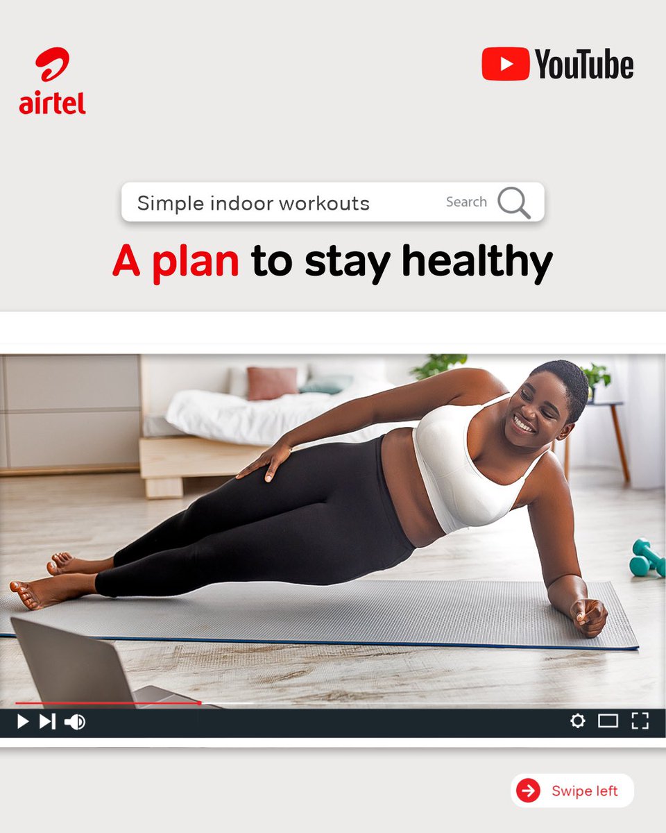 Airtel Nigeria tweet media