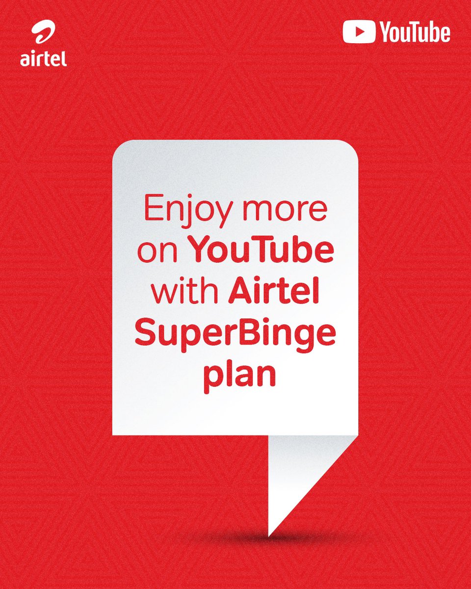 Airtel Nigeria tweet media