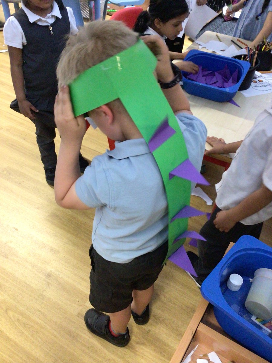 Robert Shaw EYFS tweet media