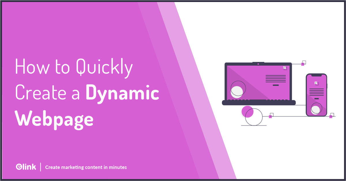 elink_io's tweet image. 🖥️💡 Dive into the world of dynamic web pages! Unleash your creativity and learn how to build engaging and interactive web experiences. Stay ahead in the digital game! 🌐#DynamicWebPage #WebDesign
buff.ly/41sO9hF